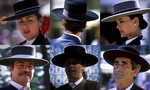 Spanish hats, Jerez 