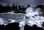 Hawaï, stormy w