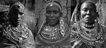 Maasai women, Kenya